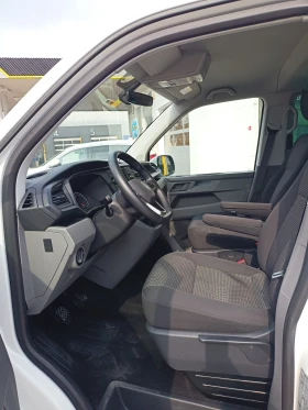 Обява за продажба на VW Caravelle 5900лв за получаване, 2.0 TDI 7+ 1м ~Цена по договаряне - изображение 6