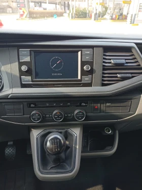 Обява за продажба на VW Caravelle 5900лв за получаване, 2.0 TDI 7+ 1м ~Цена по договаряне - изображение 8