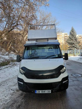 Iveco 35c11 Самосвал, снимка 3