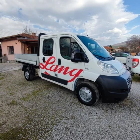 Fiat Ducato 2.3 * Multijet* 6+ 1* БОРДОВИ* 6ск*  | Auto.bg — изображение 4