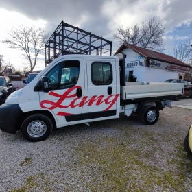 Fiat Ducato 2.3 * Multijet* 6+ 1* БОРДОВИ* 6ск*  | Auto.bg — изображение 8