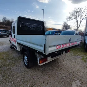 Fiat Ducato 2.3 * Multijet* 6+ 1* БОРДОВИ* 6ск*  | Auto.bg — изображение 7