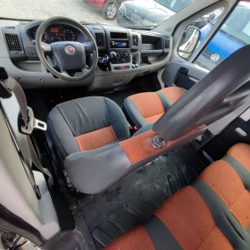 Fiat Ducato 2.3 * Multijet* 6+ 1* БОРДОВИ* 6ск*  | Auto.bg — изображение 10