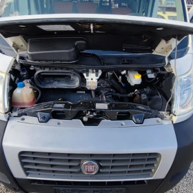 Fiat Ducato 2.3 * Multijet* 6+ 1* БОРДОВИ* 6ск*  | Auto.bg — изображение 16