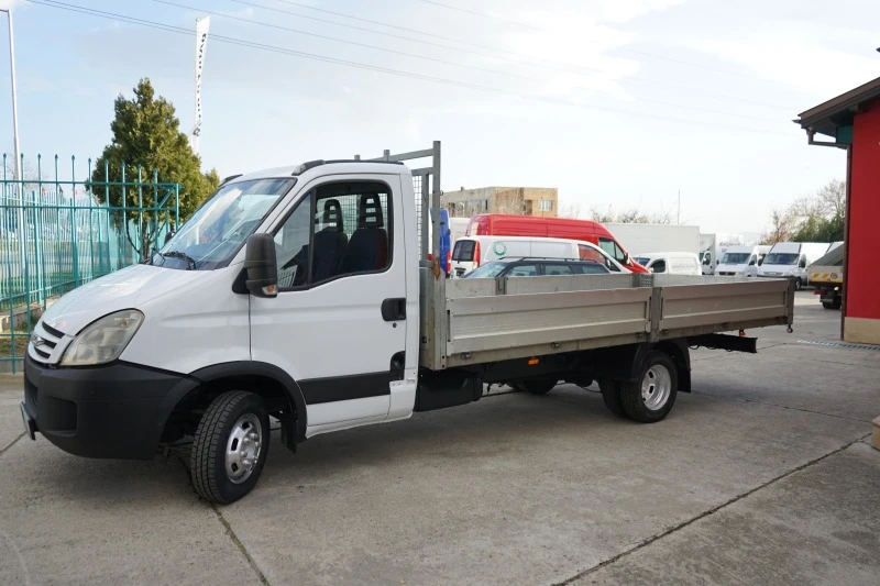 Iveco Daily 3.0HPI* 35c15* Климатик, снимка 4 - Бусове и автобуси - 39362635