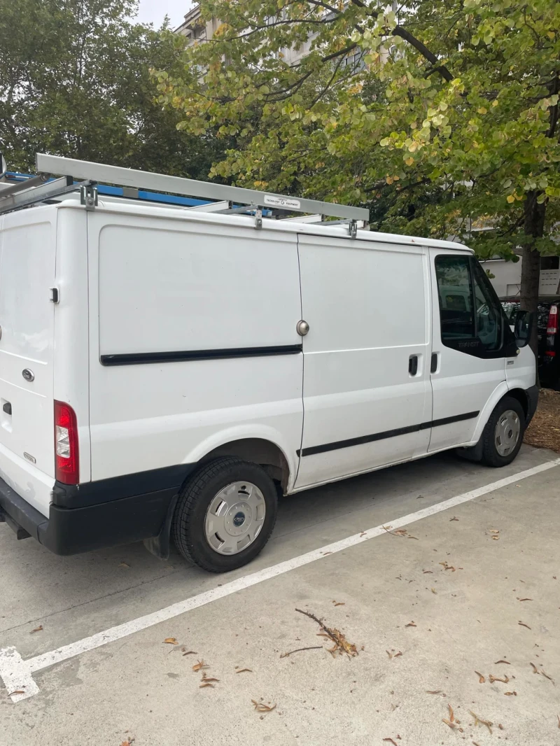 Ford Transit, снимка 1 - Бусове и автобуси - 47641007