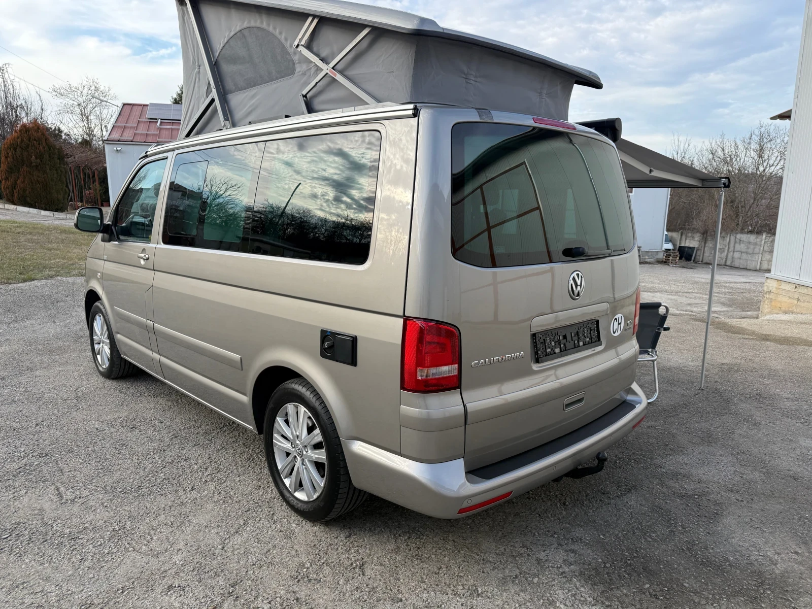 VW California TRAVEL , 67000 км. - изображение 5