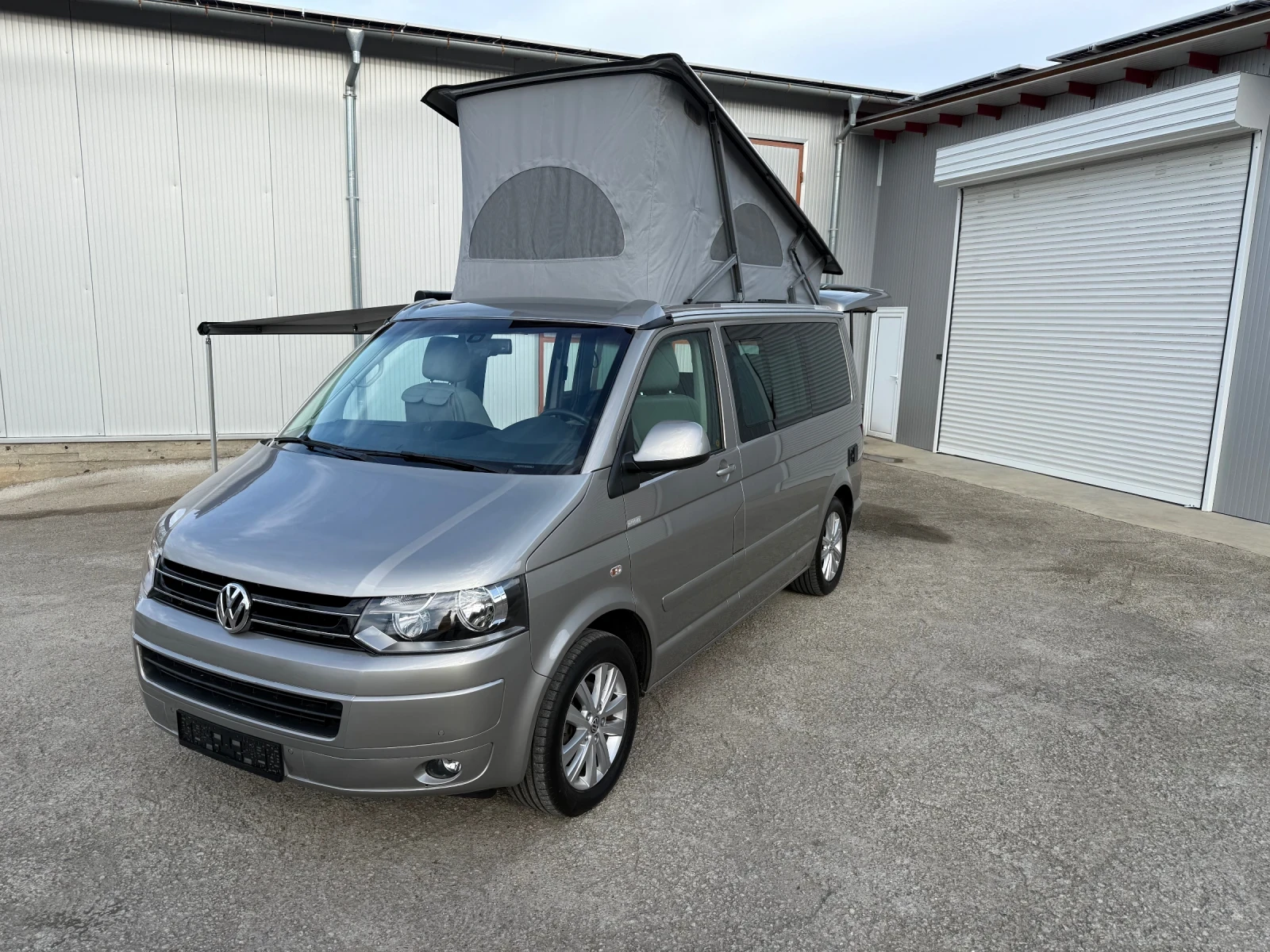 VW California TRAVEL , 67000 км. - изображение 3