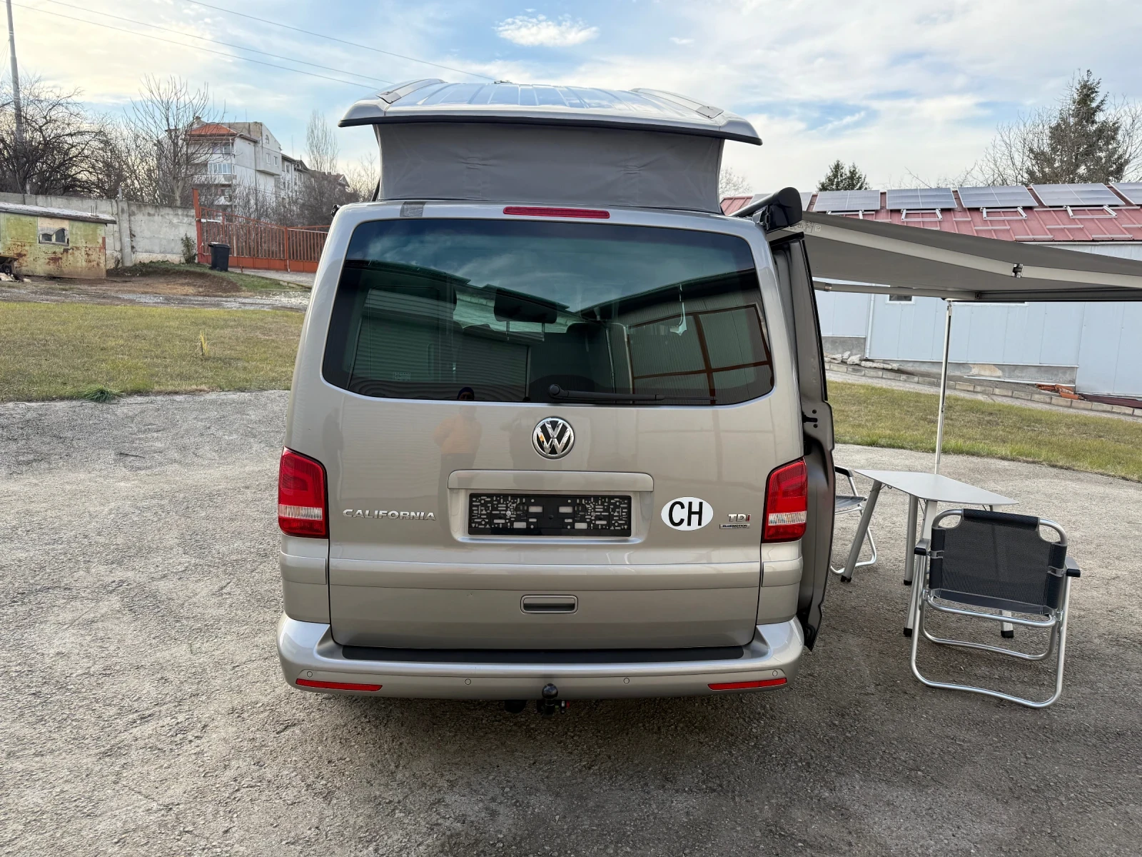 VW California TRAVEL , 67000 км. - изображение 8