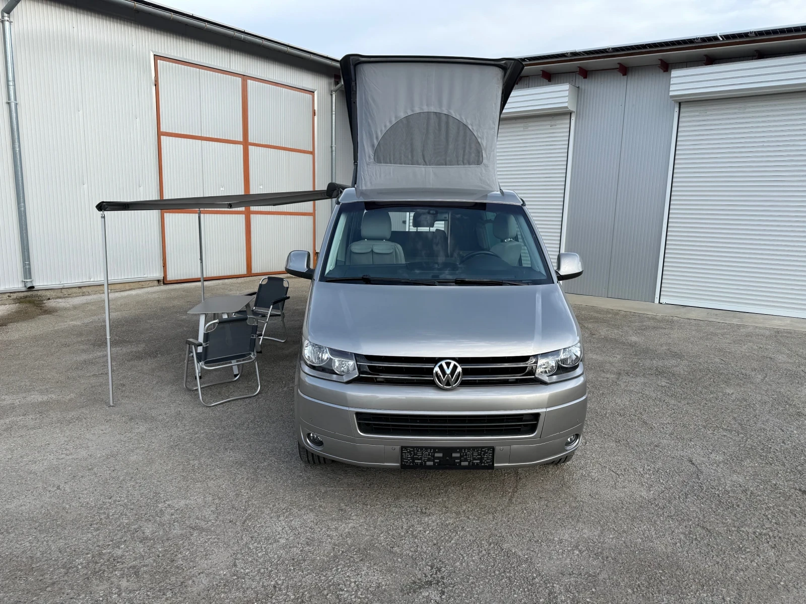 VW California TRAVEL , 67000 км. - изображение 2