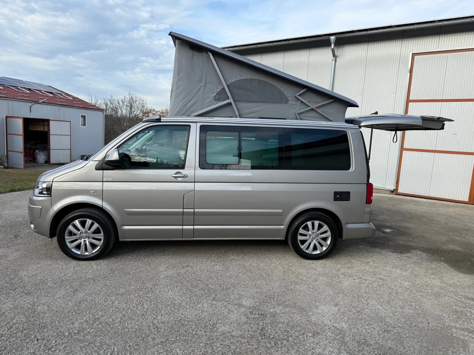 VW California TRAVEL , 67000 км. - изображение 4