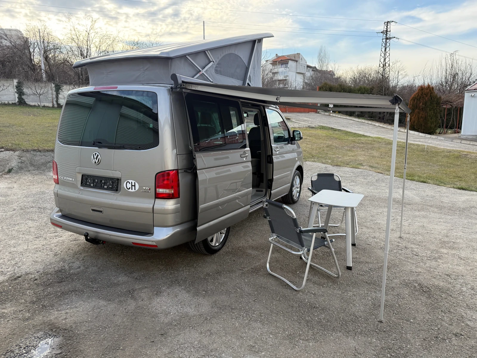 VW California TRAVEL , 67000 км. - изображение 9