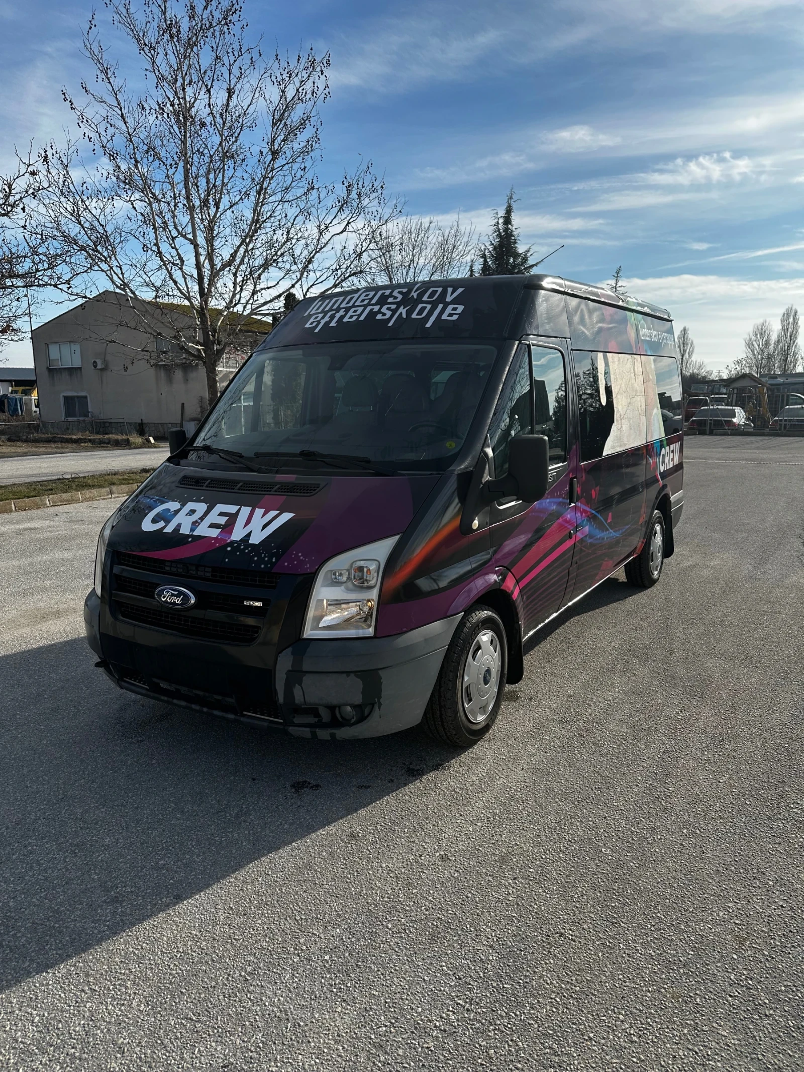 Ford Transit VIP+ CAMPER - изображение 2