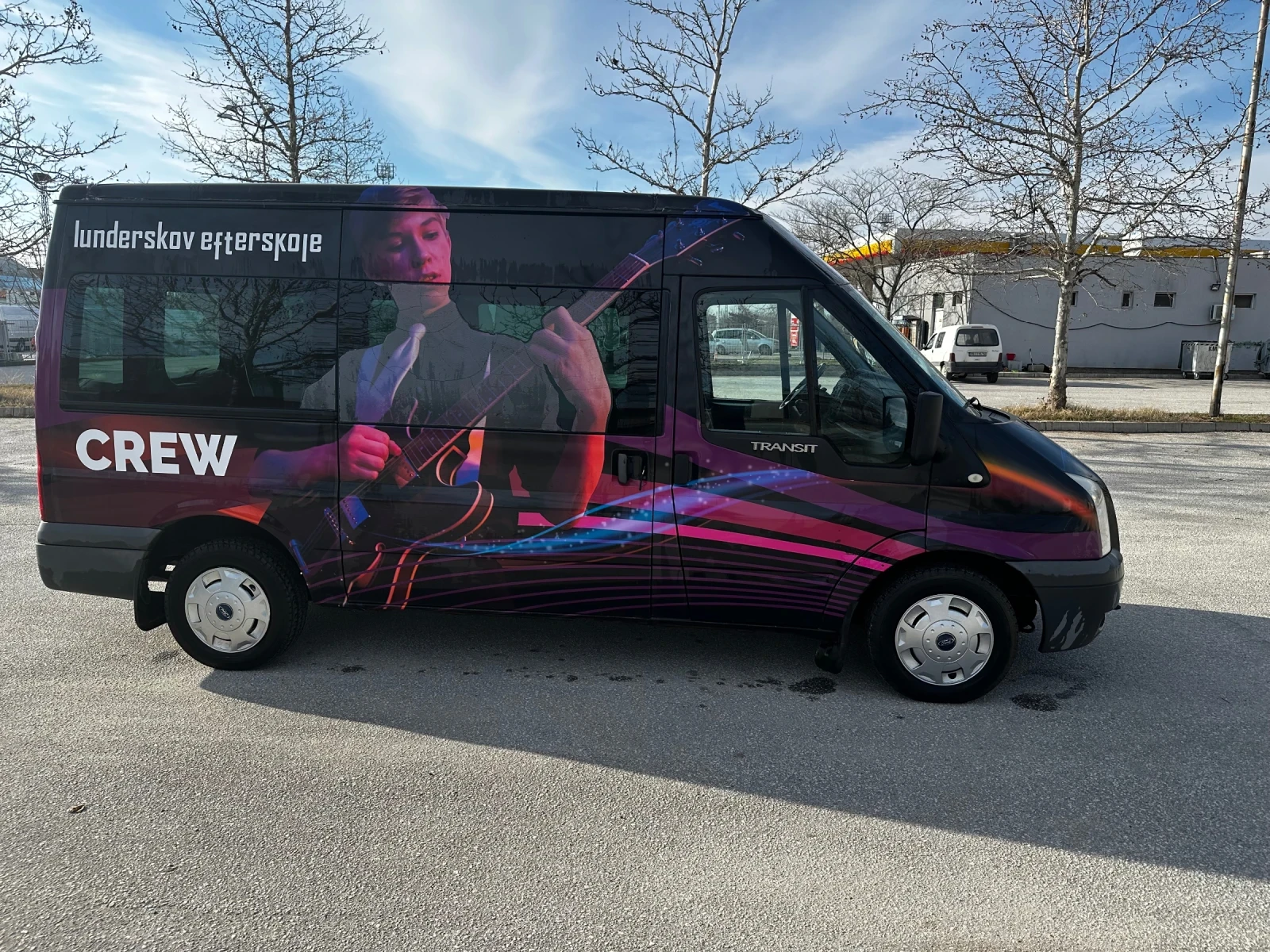 Ford Transit VIP+ CAMPER - изображение 4