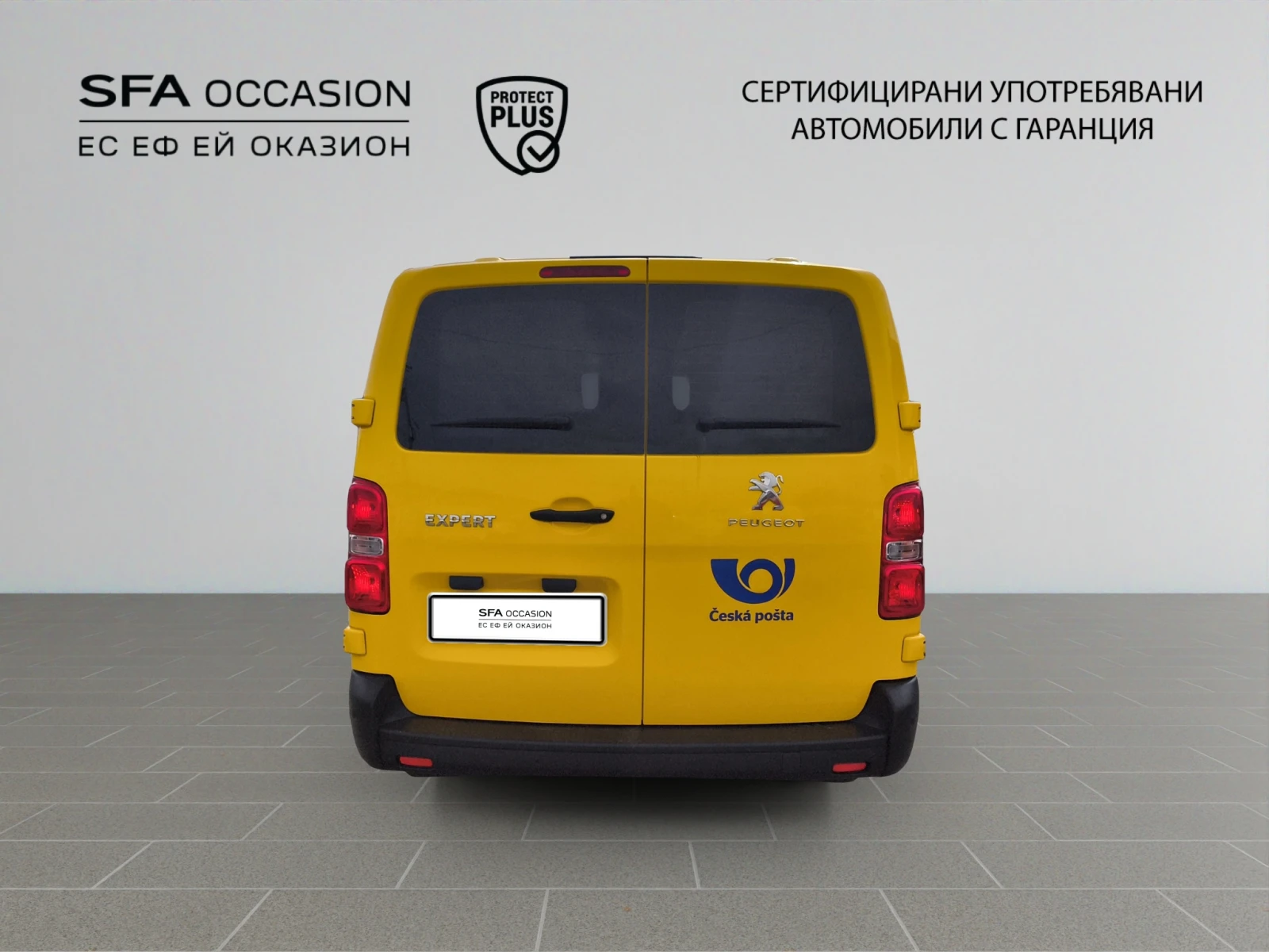 Peugeot Expert  Long 2.0 BlueHDi 120 S&S BV6/1910R45 - изображение 6