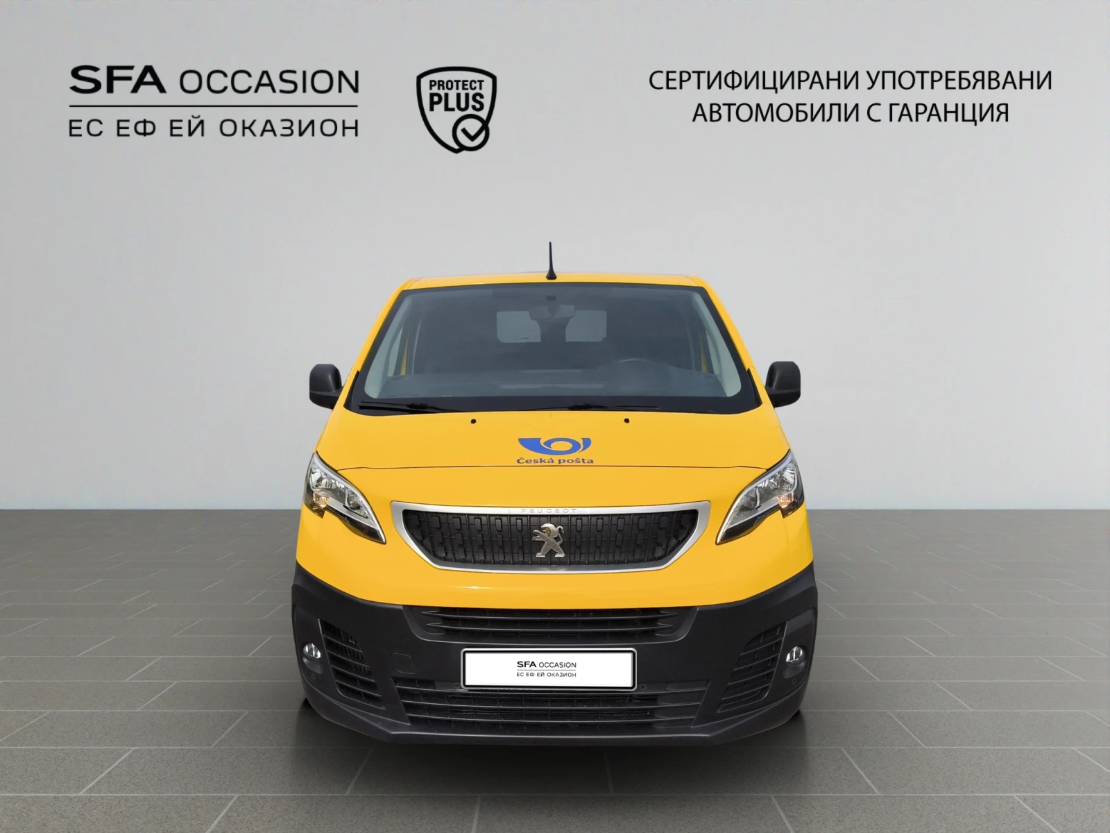 Peugeot Expert  Long 2.0 BlueHDi 120 S&S BV6/1910R45 - изображение 2