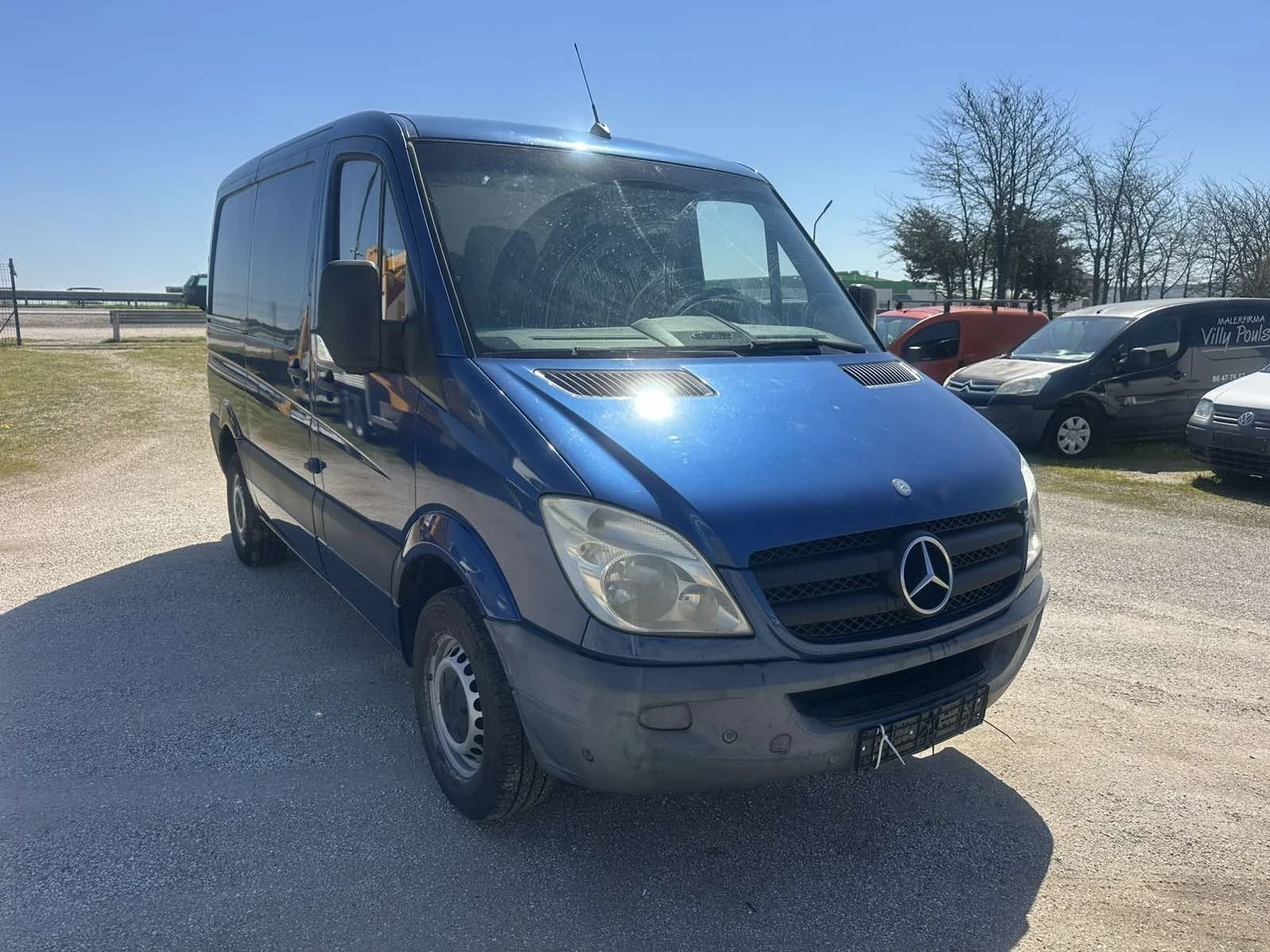 Mercedes-Benz Sprinter 318 | Mobile.bg � ����������� 2