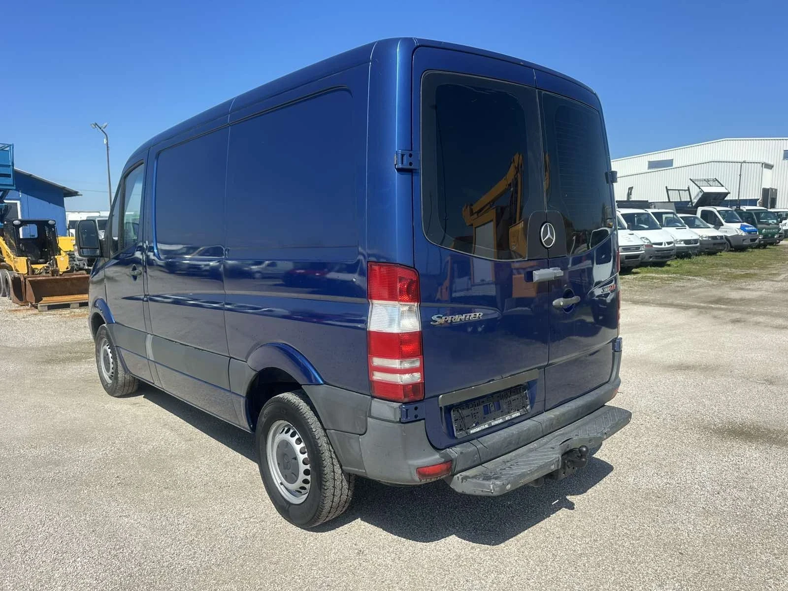 Mercedes-Benz Sprinter 318 | Mobile.bg � ����������� 5