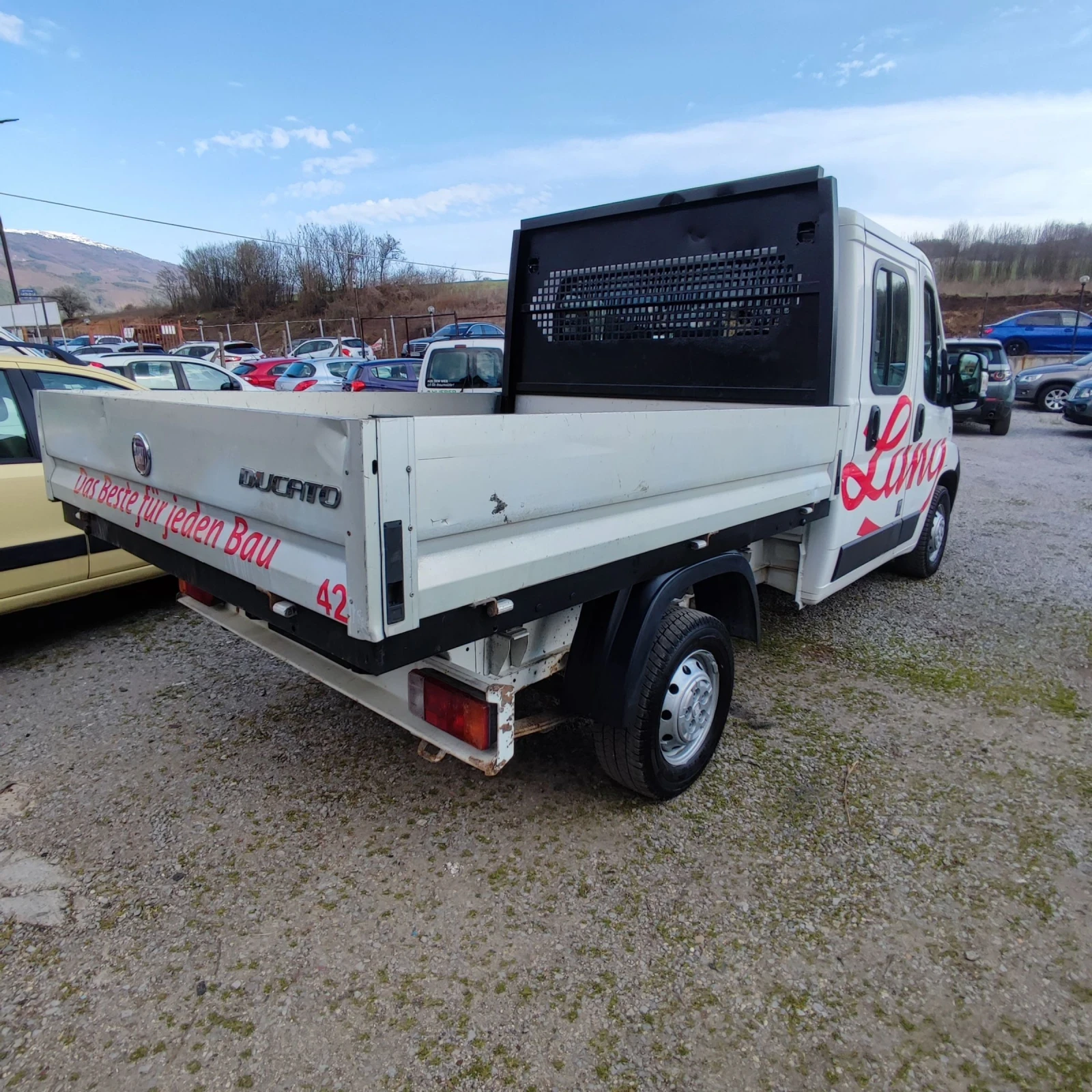 Fiat Ducato 2.3 * Multijet* 6+ 1* БОРДОВИ* 6ск* , снимка 5 - Бусове и автобуси - 54196928