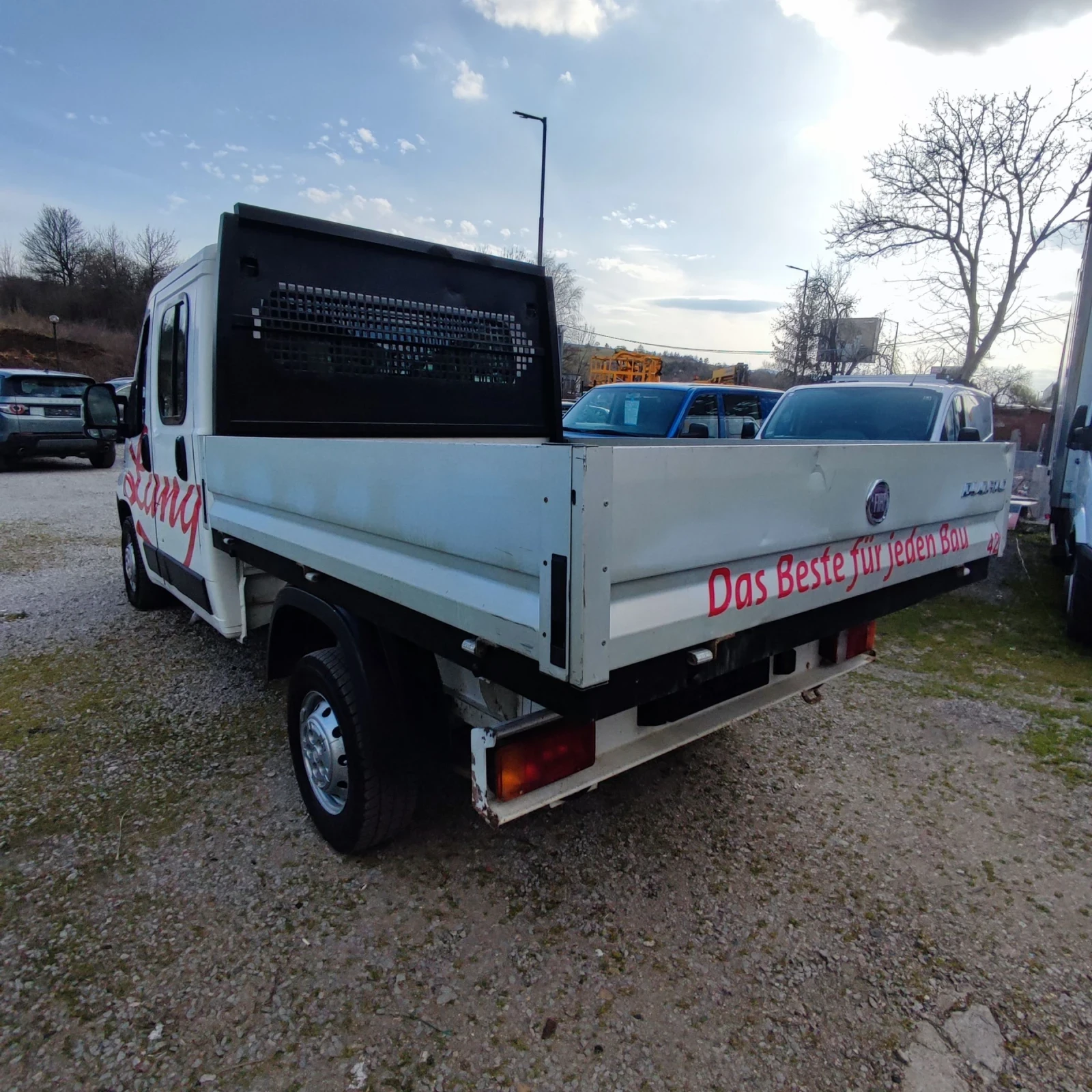 Fiat Ducato 2.3 * Multijet* 6+ 1* БОРДОВИ* 6ск* , снимка 7 - Бусове и автобуси - 54196928