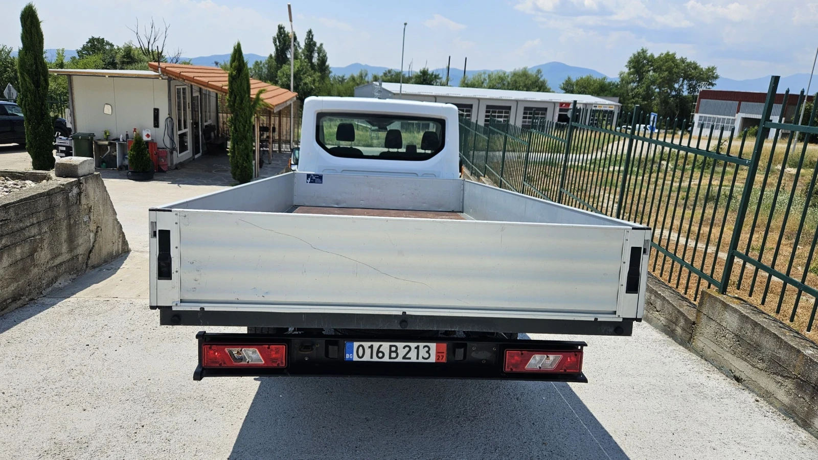 Ford Transit 4.30m, снимка 5 - Бусове и автобуси - 55348957