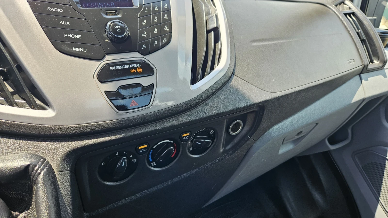 Ford Transit 4.30m, снимка 11 - Бусове и автобуси - 55348957