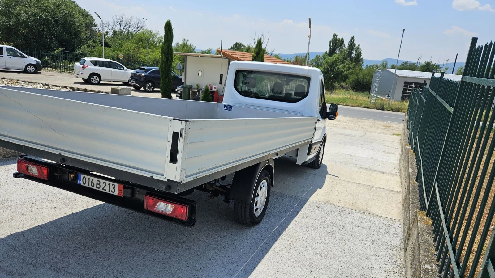 Ford Transit 4.30m, снимка 6 - Бусове и автобуси - 55348957