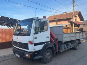 Mercedes-Benz 814, снимка 2