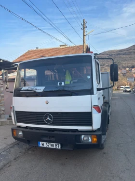 Mercedes-Benz 814, снимка 1