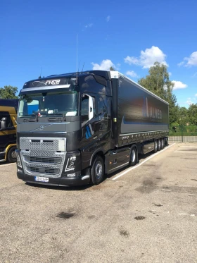 Volvo Fh16 750  