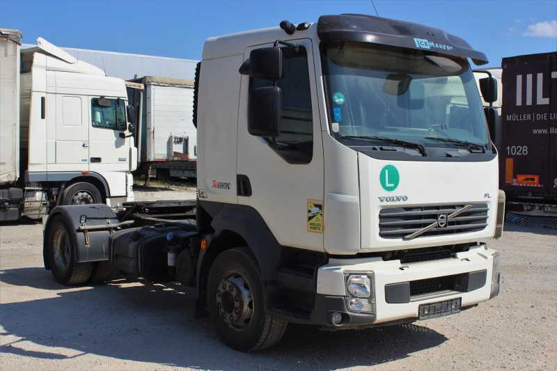 Volvo Fl 290, снимка 2 - Камиони - 48443281