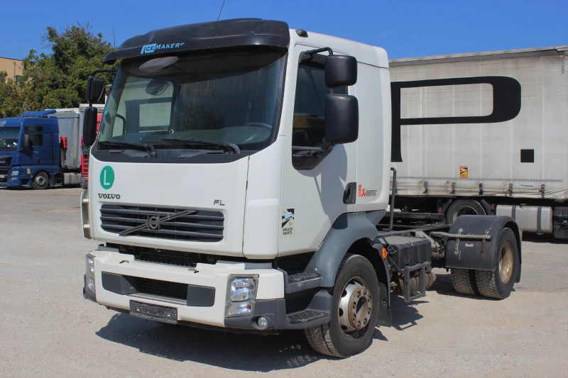 Volvo Fl 290, снимка 1 - Камиони - 48443281