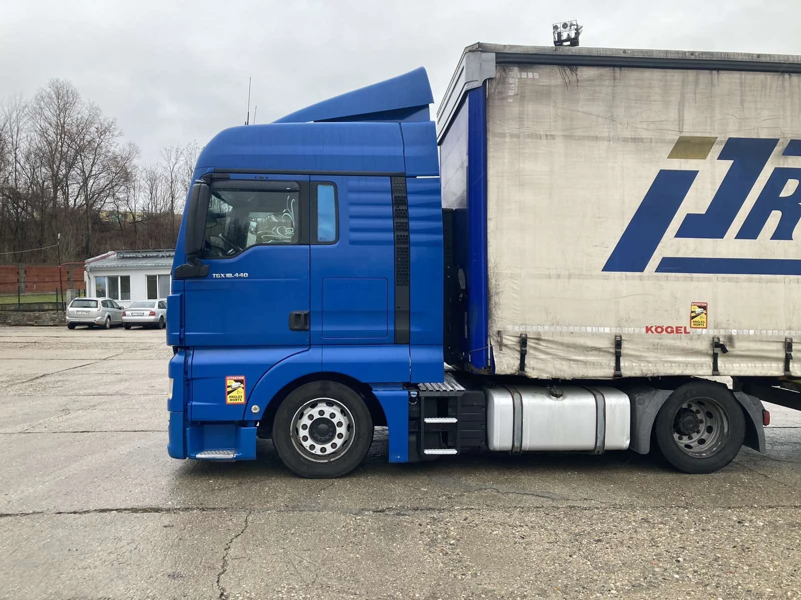 Man Tgx TGX MEGA - изображение 3