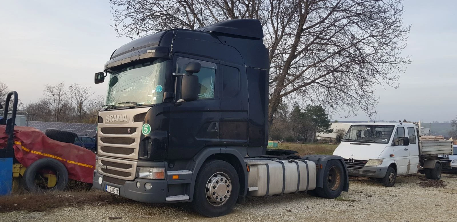 Scania G 420  - изображение 2
