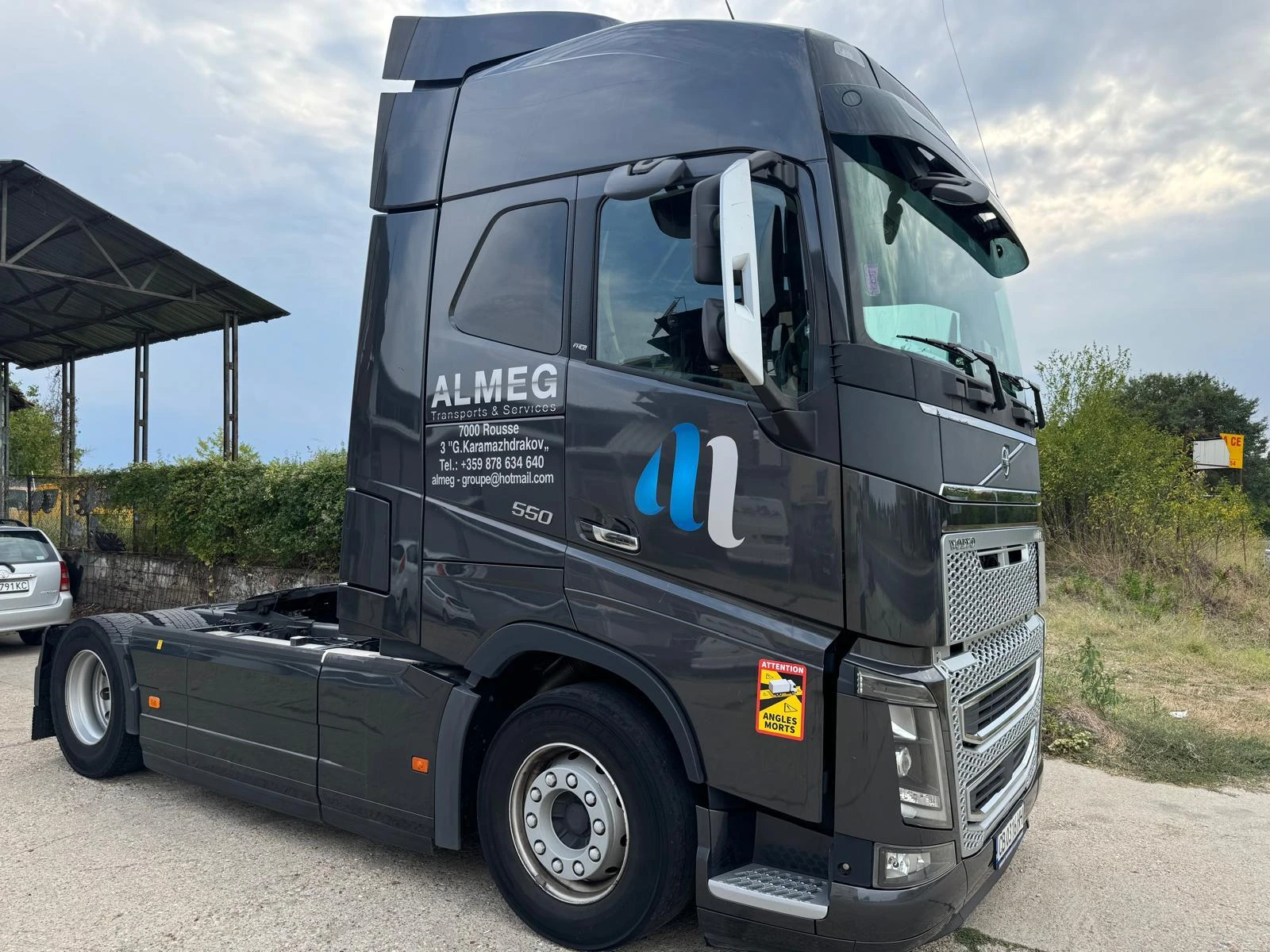 Volvo Fh16 750   - изображение 2