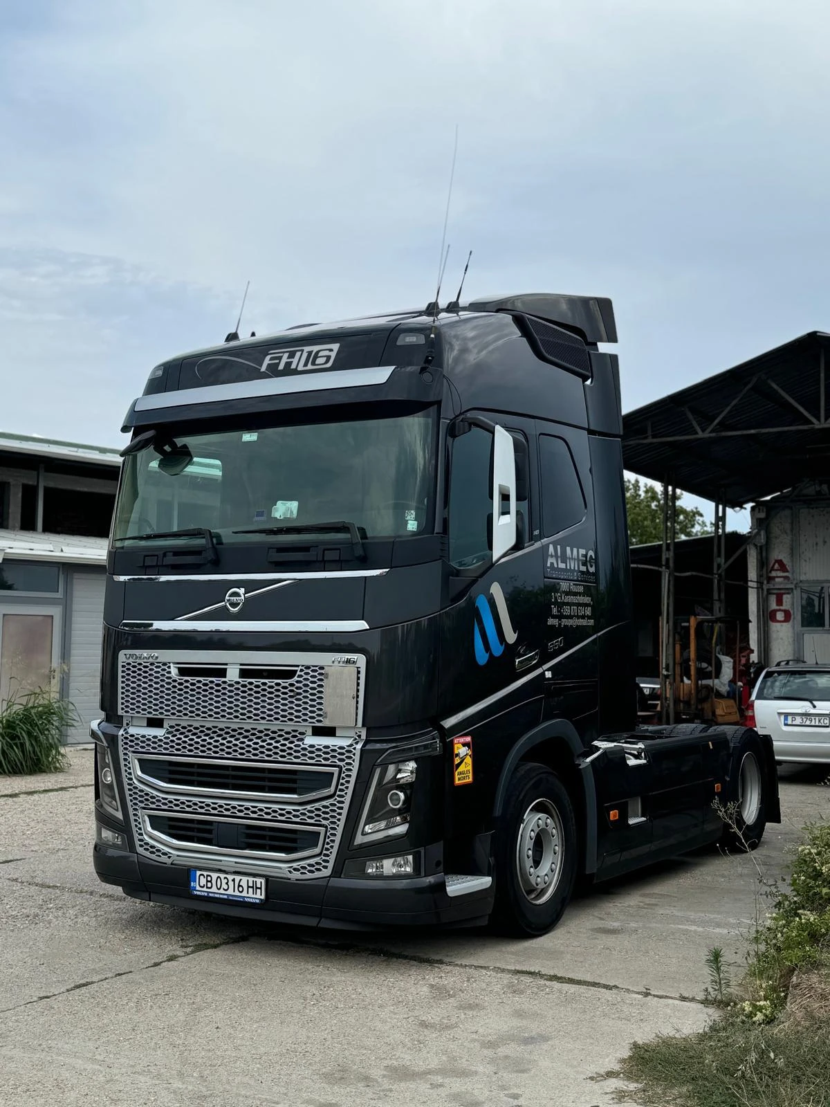 Volvo Fh16 750   - изображение 3