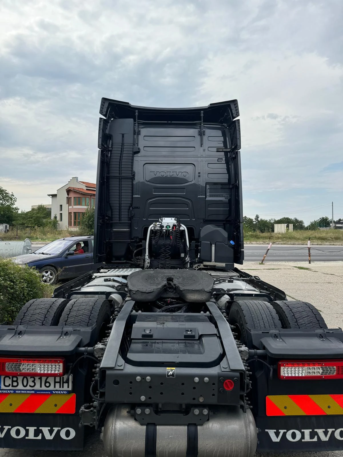 Volvo Fh16 750   - изображение 4