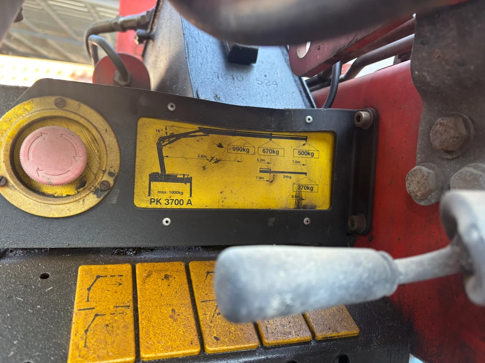 Mercedes-Benz 814, снимка 10 - Камиони - 53759453