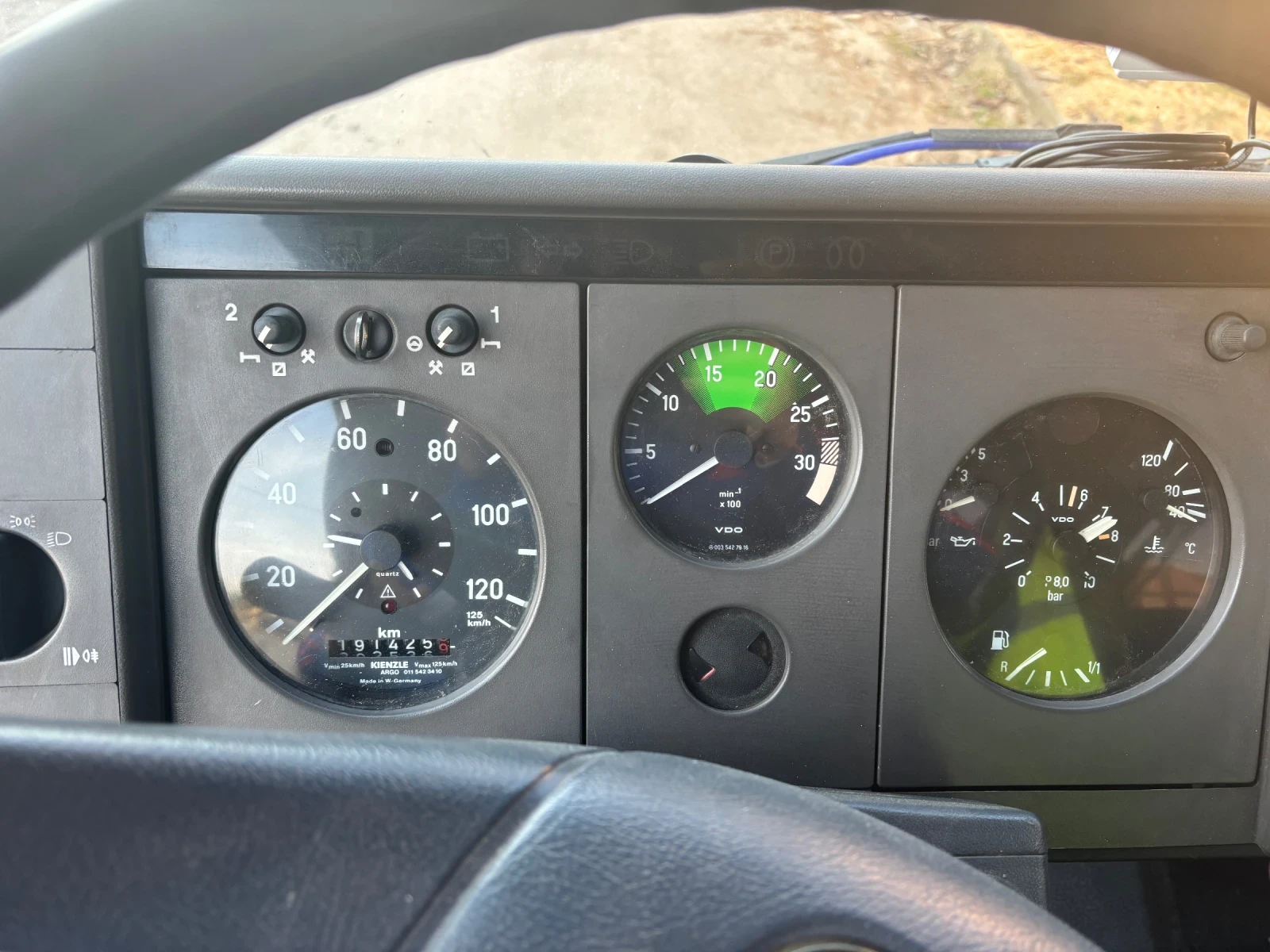 Mercedes-Benz 814, снимка 8 - Камиони - 53759453