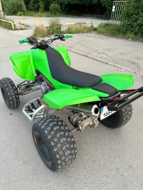 Kawasaki Kfx, снимка 2