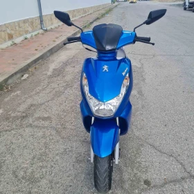 Peugeot Kissbee, снимка 3