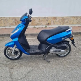 Peugeot Kissbee, снимка 4
