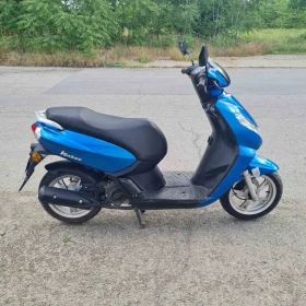 Peugeot Kissbee, снимка 5