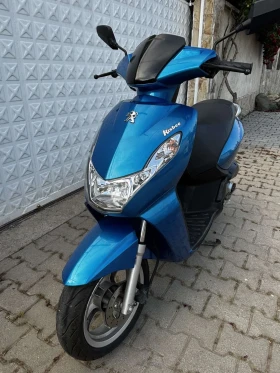 Peugeot Kissbee, снимка 7