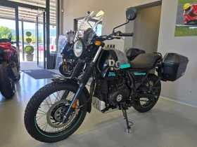 Royal Enfield Himalayan 411 10.2022г., снимка 6