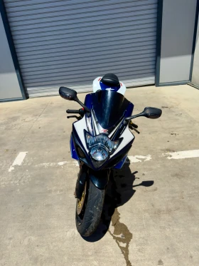 Suzuki Gsxr K6 1000, снимка 5