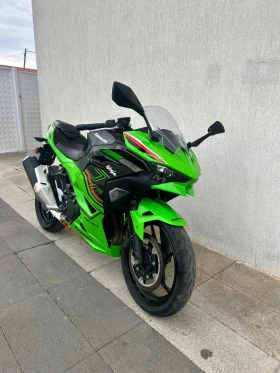 Kawasaki Ninja 500 А2, снимка 1