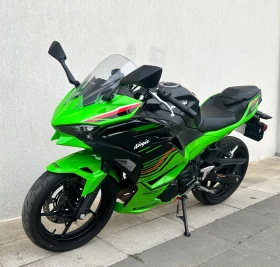 Kawasaki Ninja 500 А2, снимка 7