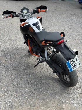 Ktm Duke 125 ABS  | Mobile.bg    2