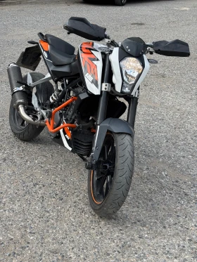 Ktm Duke 125 ABS  | Mobile.bg    1